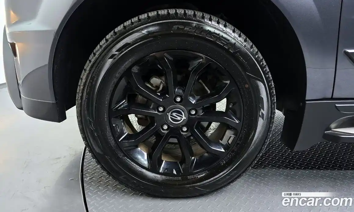 SsangYong Korando 2017 2.2 Автомат в Москве № 717923, фото 5