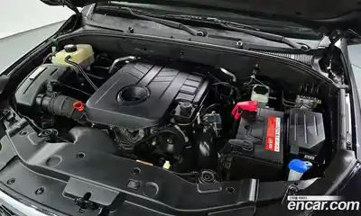 SsangYong Korando 2017 2.2 Автомат в Москве № 717923, миниатюра 6