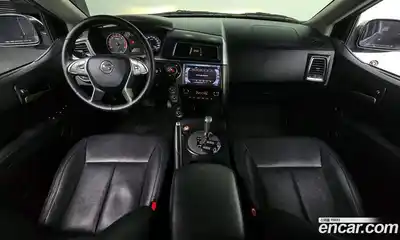 SsangYong Korando 2017 2.2 Автомат в Москве № 717923, миниатюра 7