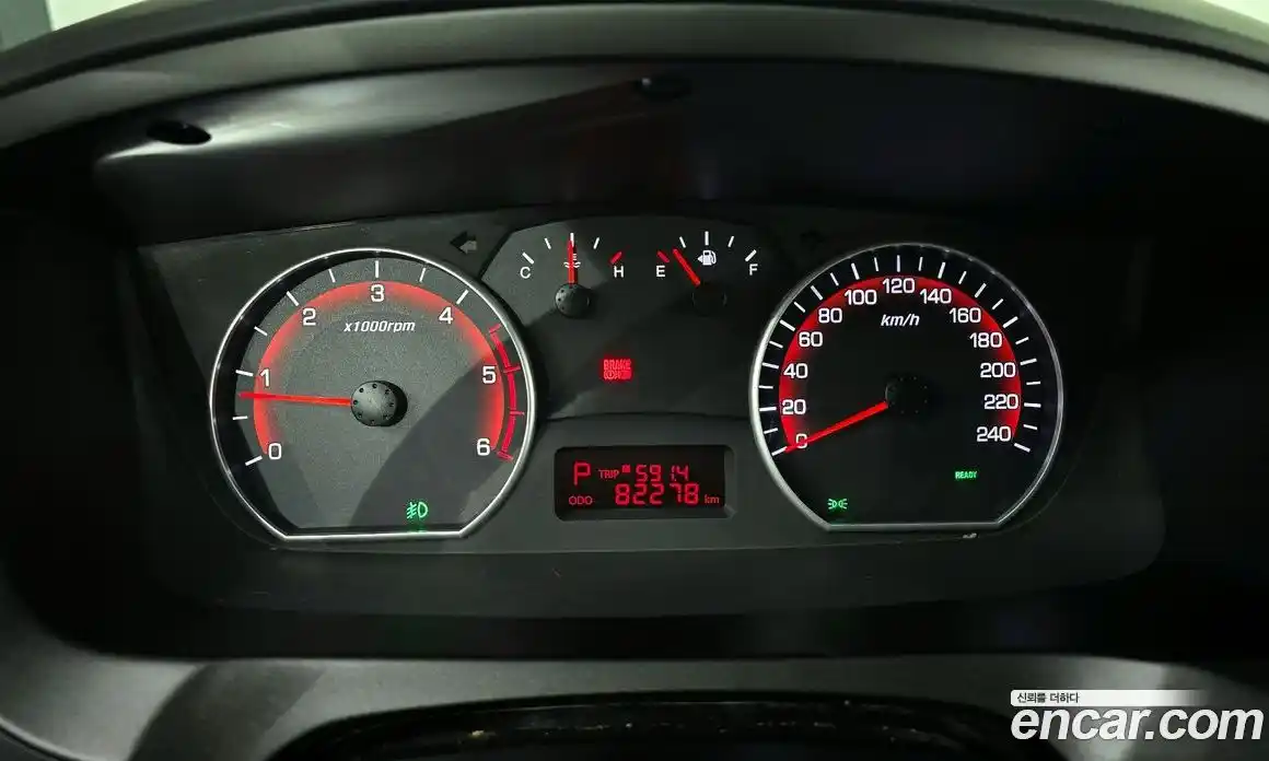 SsangYong Korando 2017 2.2 Автомат в Москве № 717923, фото 8