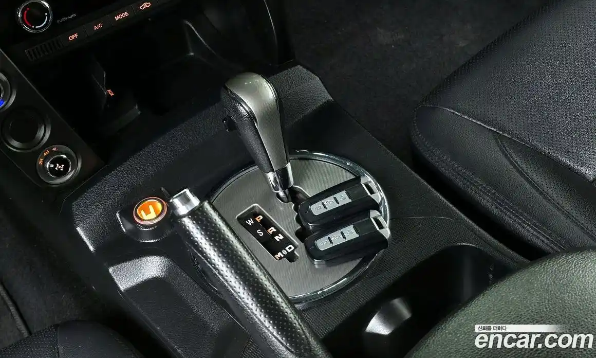 SsangYong Korando 2017 2.2 Автомат в Москве № 717923, фото 9