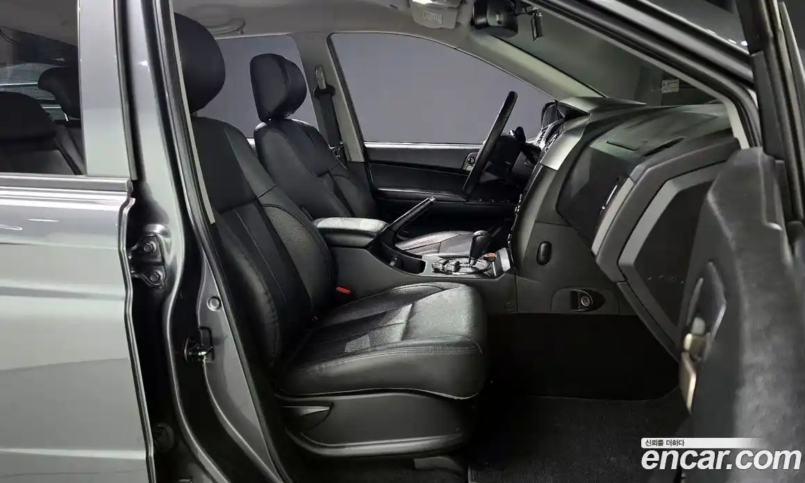 SsangYong Korando 2017 2.2 Автомат в Москве № 717923, фото 10