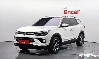 SsangYong Korando, 2020
