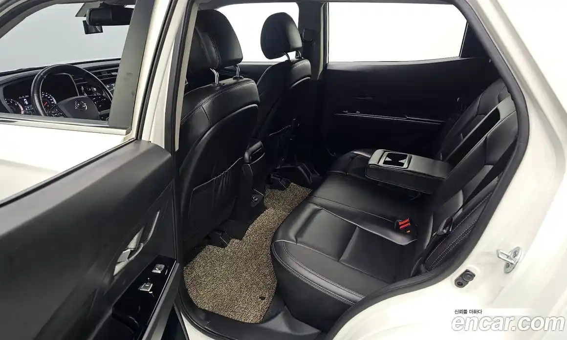 SsangYong Korando 2020 1.5 Автомат в Москве № 718023, фото 11