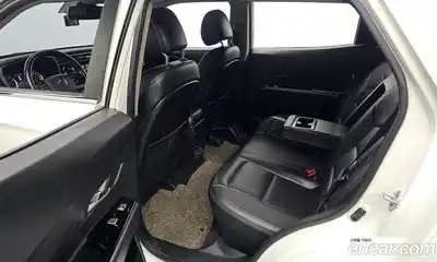 SsangYong Korando 2020 1.5 Автомат в Москве № 718023, миниатюра 11