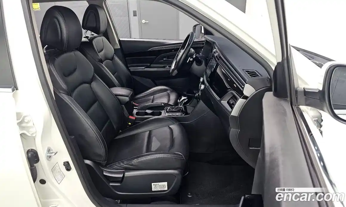 SsangYong Korando 2020 1.5 Автомат в Москве № 718023, фото 12