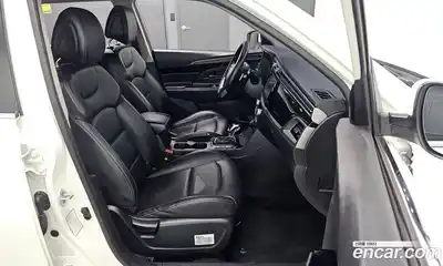 SsangYong Korando 2020 1.5 Автомат в Москве № 718023, миниатюра 12