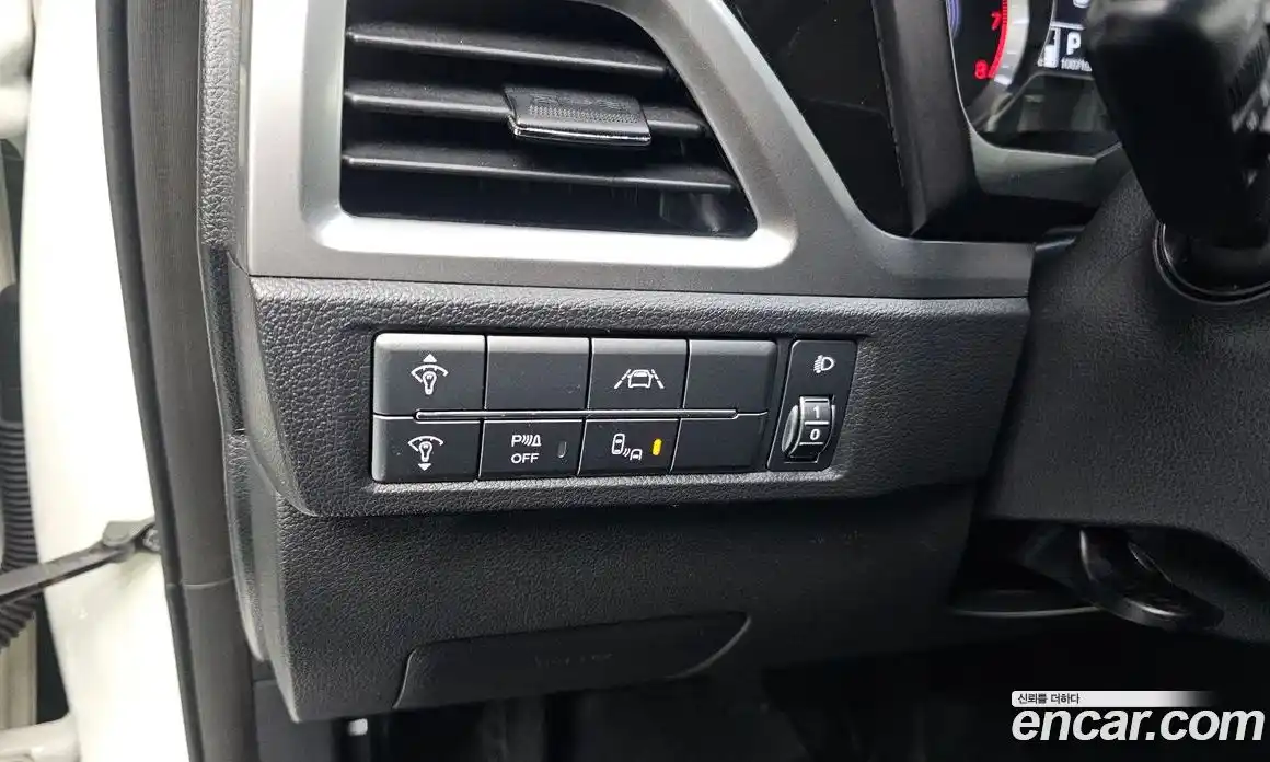 SsangYong Korando 2020 1.5 Автомат в Москве № 718023, фото 13