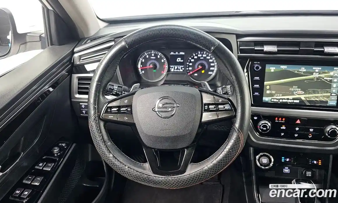 SsangYong Korando 2020 1.5 Автомат в Москве № 718023, фото 14