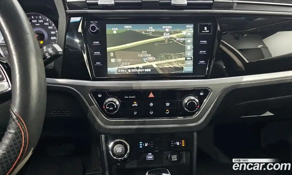 SsangYong Korando 2020 1.5 Автомат в Москве № 718023, фото 16