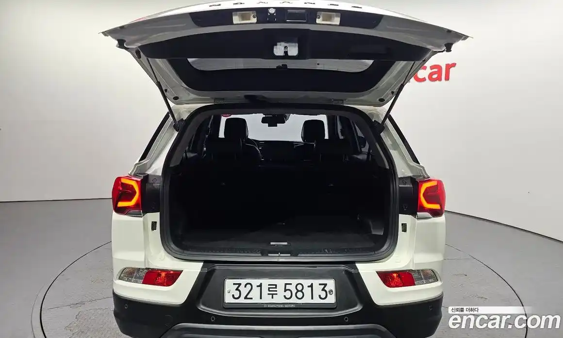 SsangYong Korando 2020 1.5 Автомат в Москве № 718023, фото 20