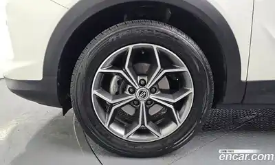 SsangYong Korando 2020 1.5 Автомат в Москве № 718023, миниатюра 5