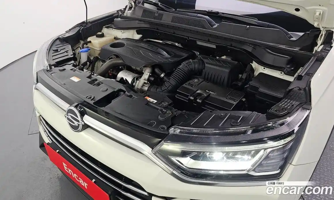 SsangYong Korando 2020 1.5 Автомат в Москве № 718023, фото 6