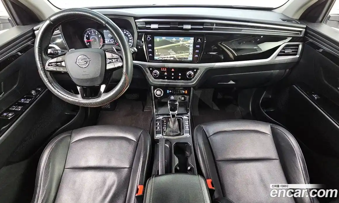 SsangYong Korando 2020 1.5 Автомат в Москве № 718023, фото 7