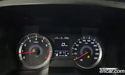 SsangYong Korando 2020 1.5 Автомат в Москве № 718023, миниатюра 8