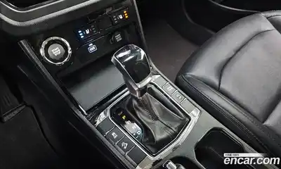 SsangYong Korando 2020 1.5 Автомат в Москве № 718023, миниатюра 9