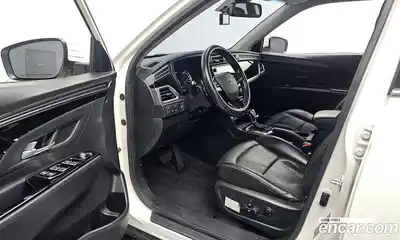 SsangYong Korando 2020 1.5 Автомат в Москве № 718023, миниатюра 10