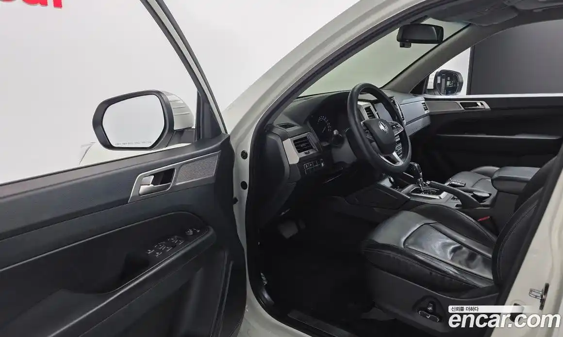 SsangYong Rexton 2018 2.2 Автомат в Москве № 718066, фото 12