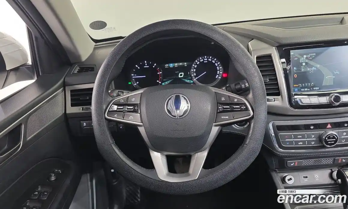 SsangYong Rexton 2018 2.2 Автомат в Москве № 718066, фото 14