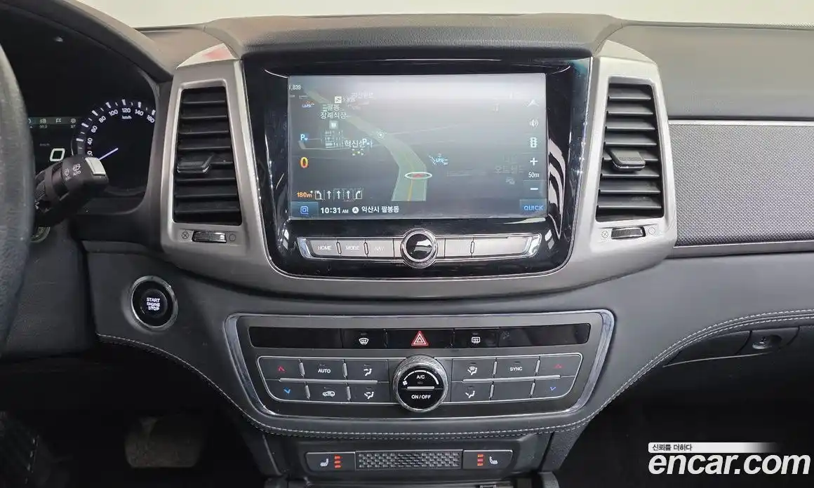 SsangYong Rexton 2018 2.2 Автомат в Москве № 718066, фото 15