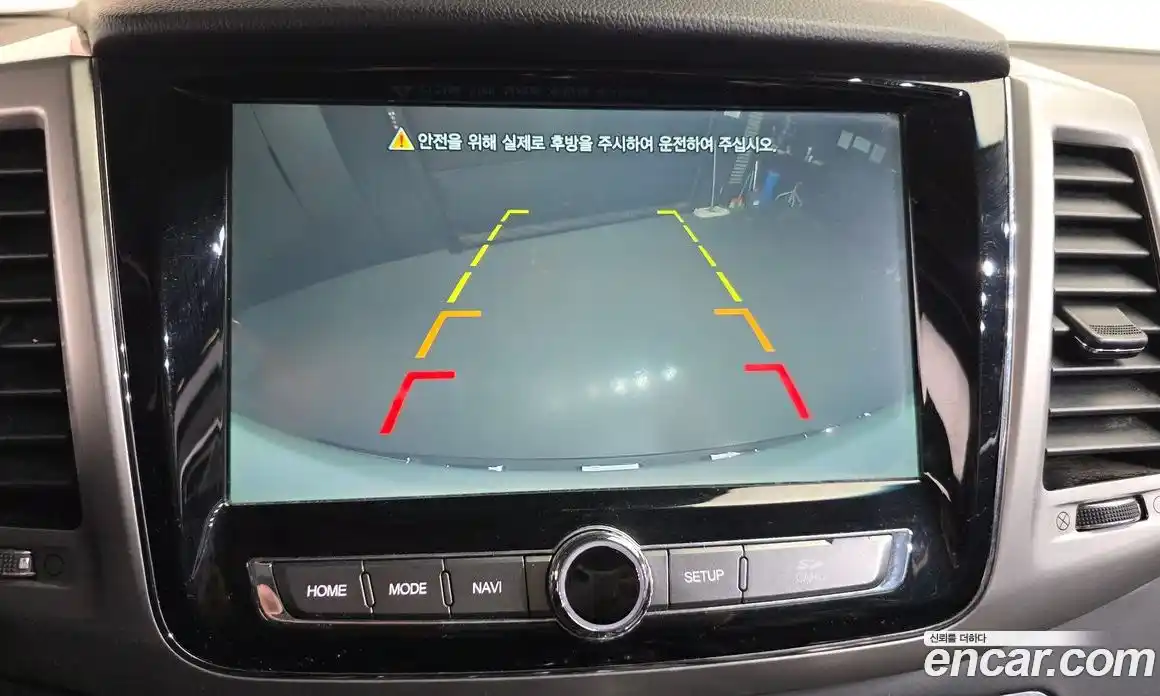 SsangYong Rexton 2018 2.2 Автомат в Москве № 718066, фото 16