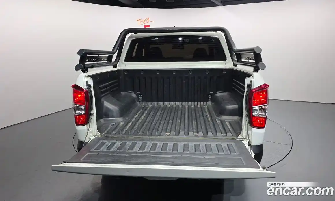 SsangYong Rexton 2018 2.2 Автомат в Москве № 718066, фото 20