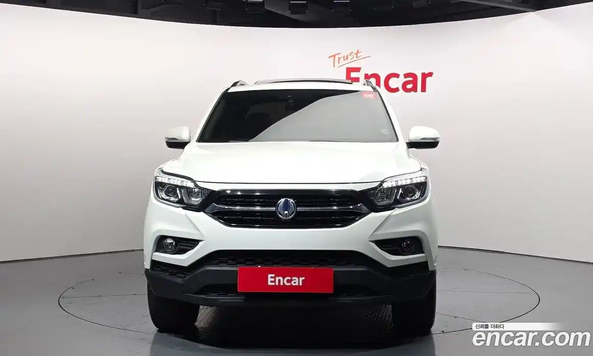 SsangYong Rexton 2018 2.2 Автомат в Москве № 718066, фото 3