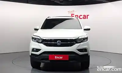 SsangYong Rexton 2018 2.2 Автомат в Москве № 718066, миниатюра 3