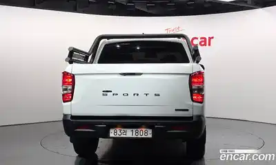 SsangYong Rexton 2018 2.2 Автомат в Москве № 718066, миниатюра 4