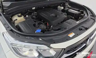 SsangYong Rexton 2018 2.2 Автомат в Москве № 718066, миниатюра 6