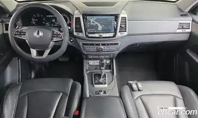 SsangYong Rexton 2018 2.2 Автомат в Москве № 718066, миниатюра 7