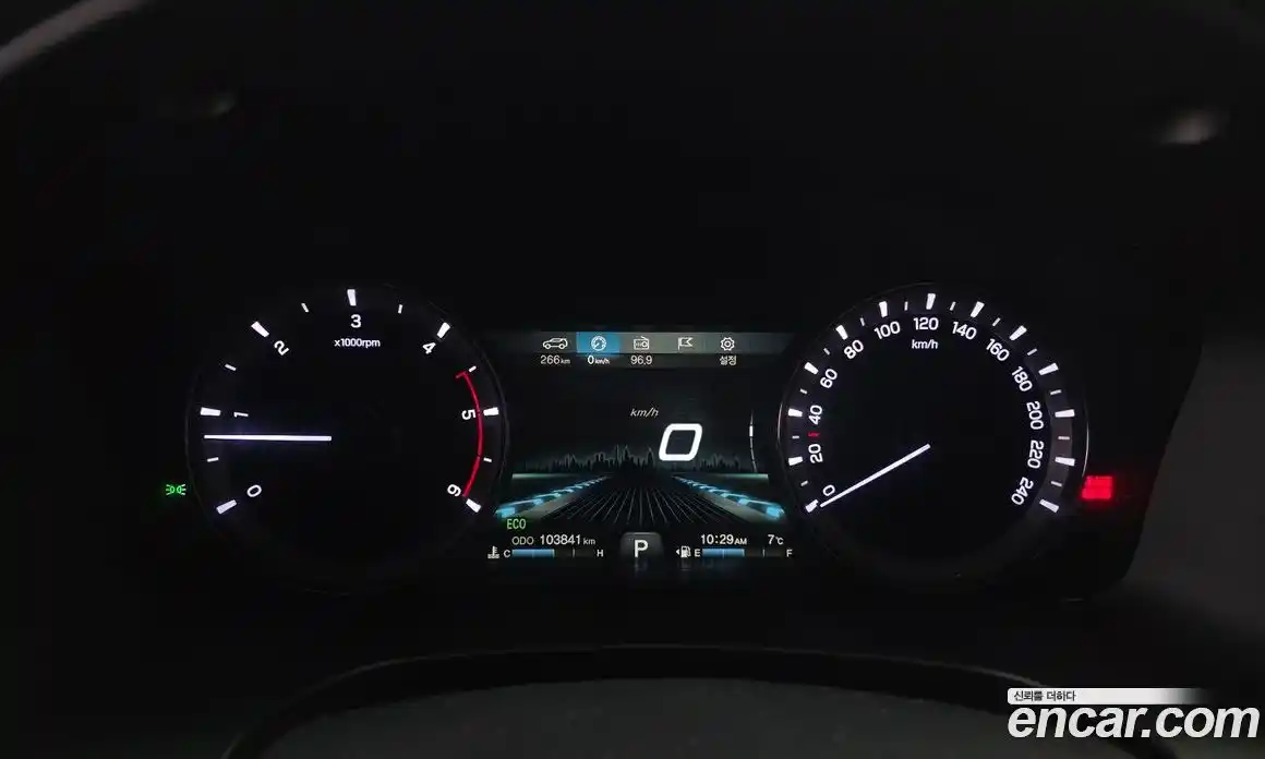 SsangYong Rexton 2018 2.2 Автомат в Москве № 718066, фото 8