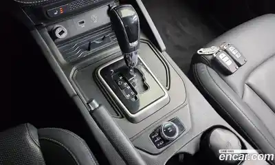 SsangYong Rexton 2018 2.2 Автомат в Москве № 718066, миниатюра 9