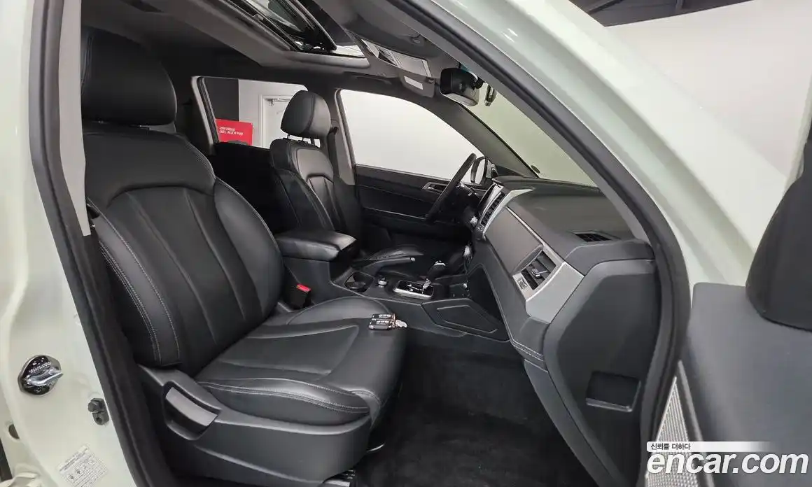 SsangYong Rexton 2018 2.2 Автомат в Москве № 718066, фото 10