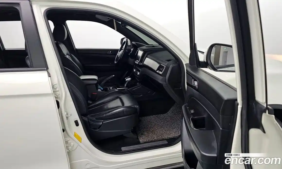 SsangYong Rexton 2021 2.2 Автомат в Москве № 718074, фото 11