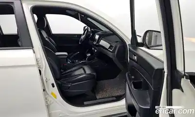 SsangYong Rexton 2021 2.2 Автомат в Москве № 718074, миниатюра 11