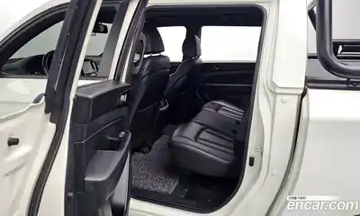 SsangYong Rexton 2021 2.2 Автомат в Москве № 718074, миниатюра 12
