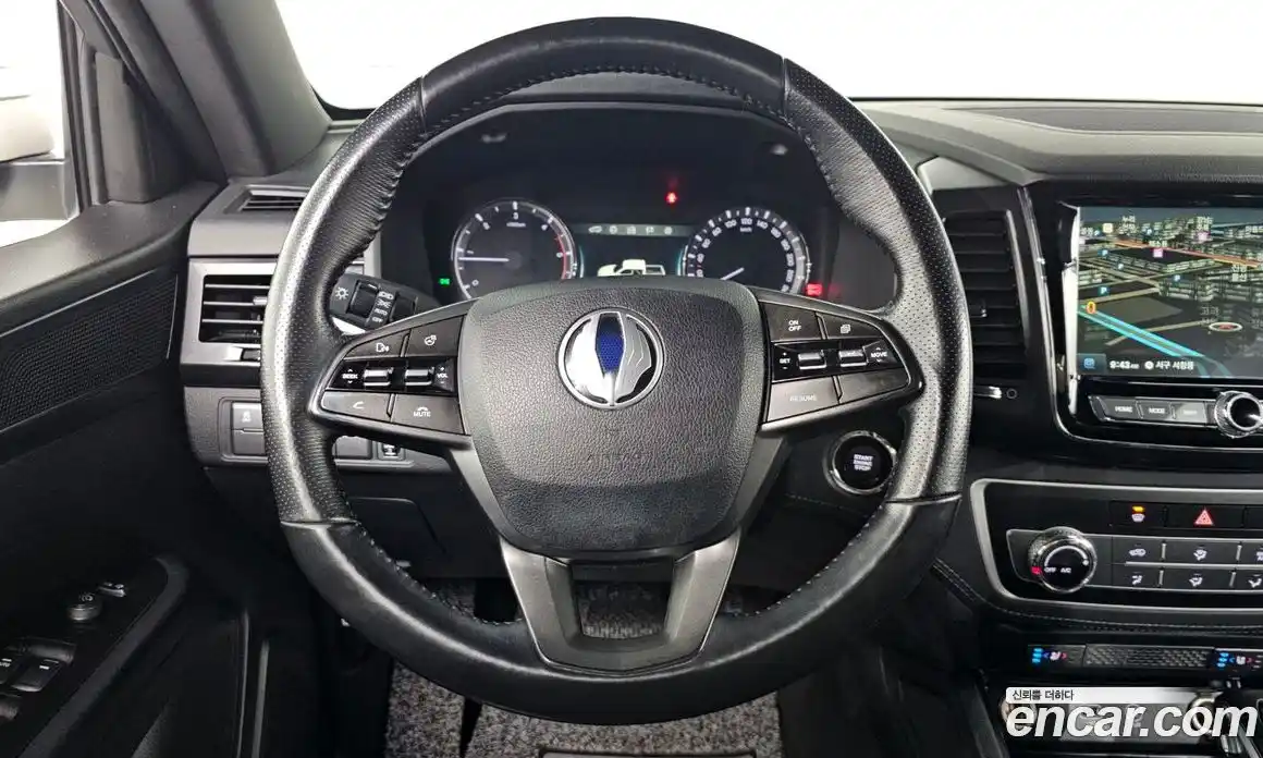 SsangYong Rexton 2021 2.2 Автомат в Москве № 718074, фото 13