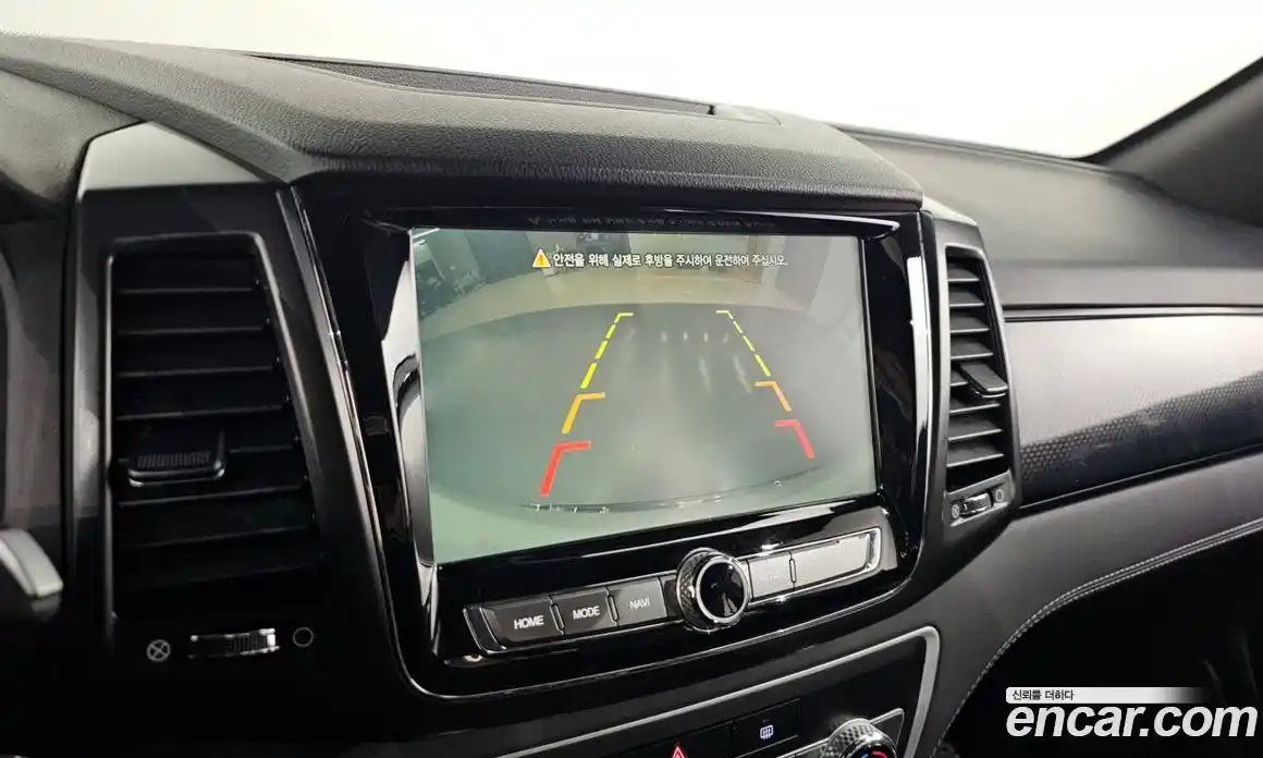 SsangYong Rexton 2021 2.2 Автомат в Москве № 718074, фото 15