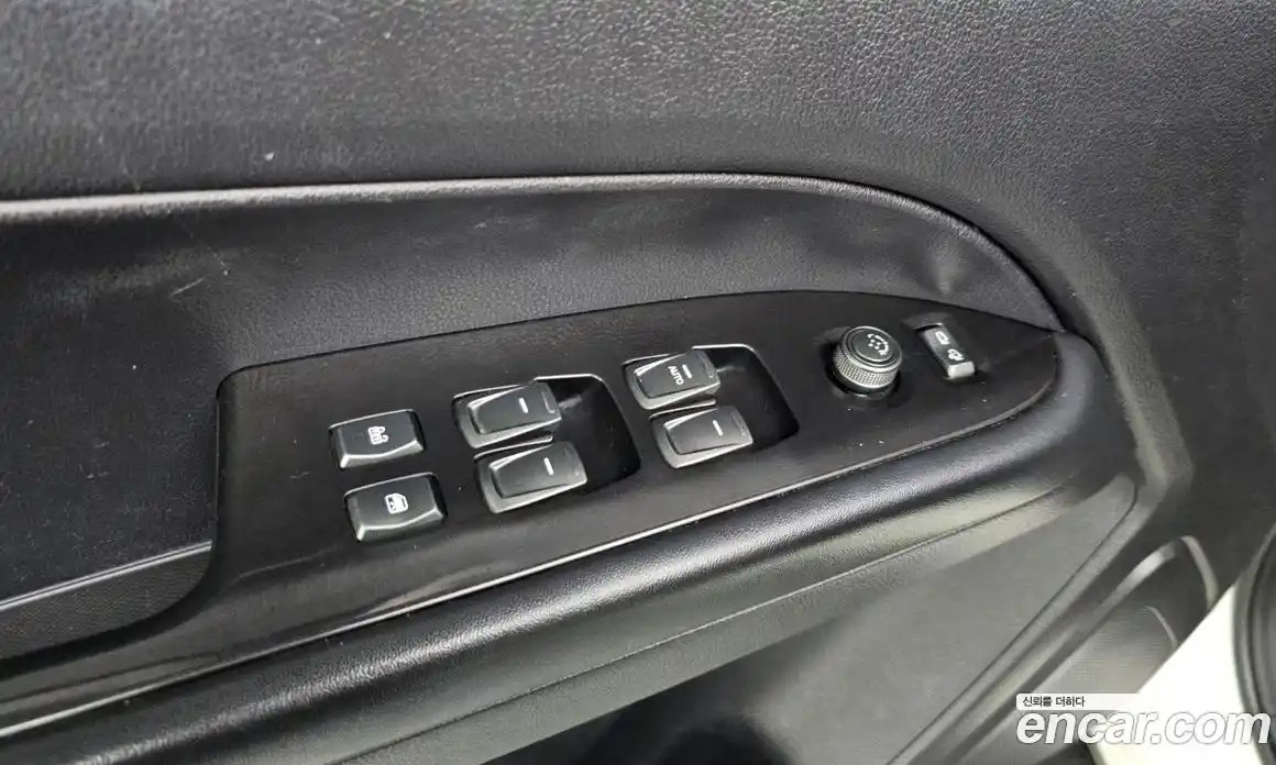 SsangYong Rexton 2021 2.2 Автомат в Москве № 718074, фото 18