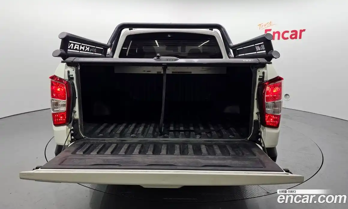 SsangYong Rexton 2021 2.2 Автомат в Москве № 718074, фото 20