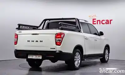 SsangYong Rexton 2021 2.2 Автомат в Москве № 718074, миниатюра 2