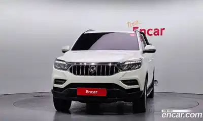 SsangYong Rexton 2021 2.2 Автомат в Москве № 718074, миниатюра 3