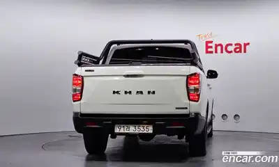 SsangYong Rexton 2021 2.2 Автомат в Москве № 718074, миниатюра 4