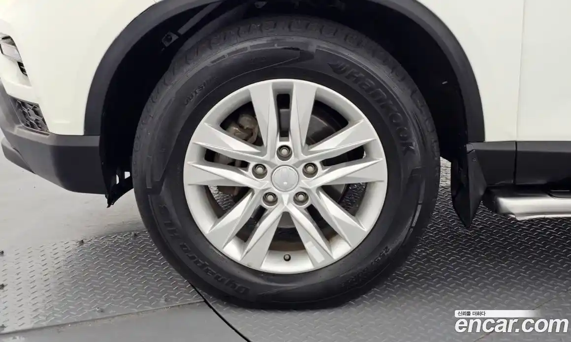 SsangYong Rexton 2021 2.2 Автомат в Москве № 718074, фото 5