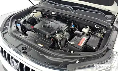 SsangYong Rexton 2021 2.2 Автомат в Москве № 718074, миниатюра 6