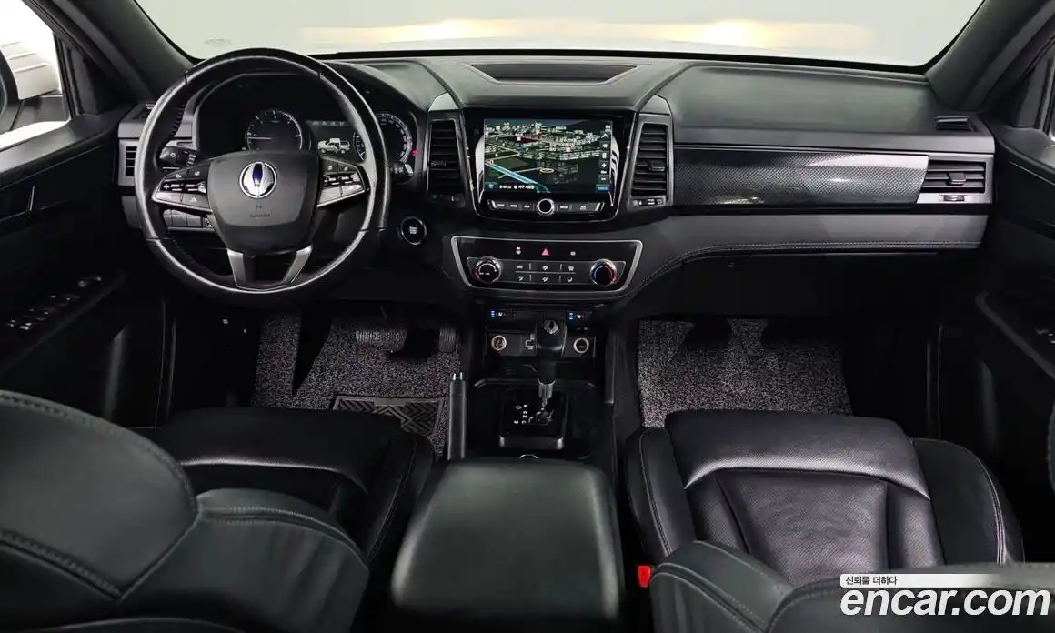 SsangYong Rexton 2021 2.2 Автомат в Москве № 718074, фото 7