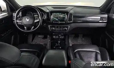 SsangYong Rexton 2021 2.2 Автомат в Москве № 718074, миниатюра 7