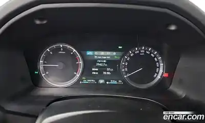 SsangYong Rexton 2021 2.2 Автомат в Москве № 718074, миниатюра 8