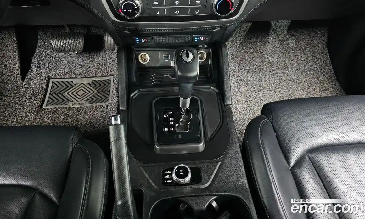 SsangYong Rexton 2021 2.2 Автомат в Москве № 718074, фото 9